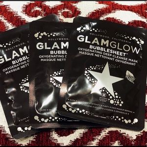 GlamGlow BubbleSheets